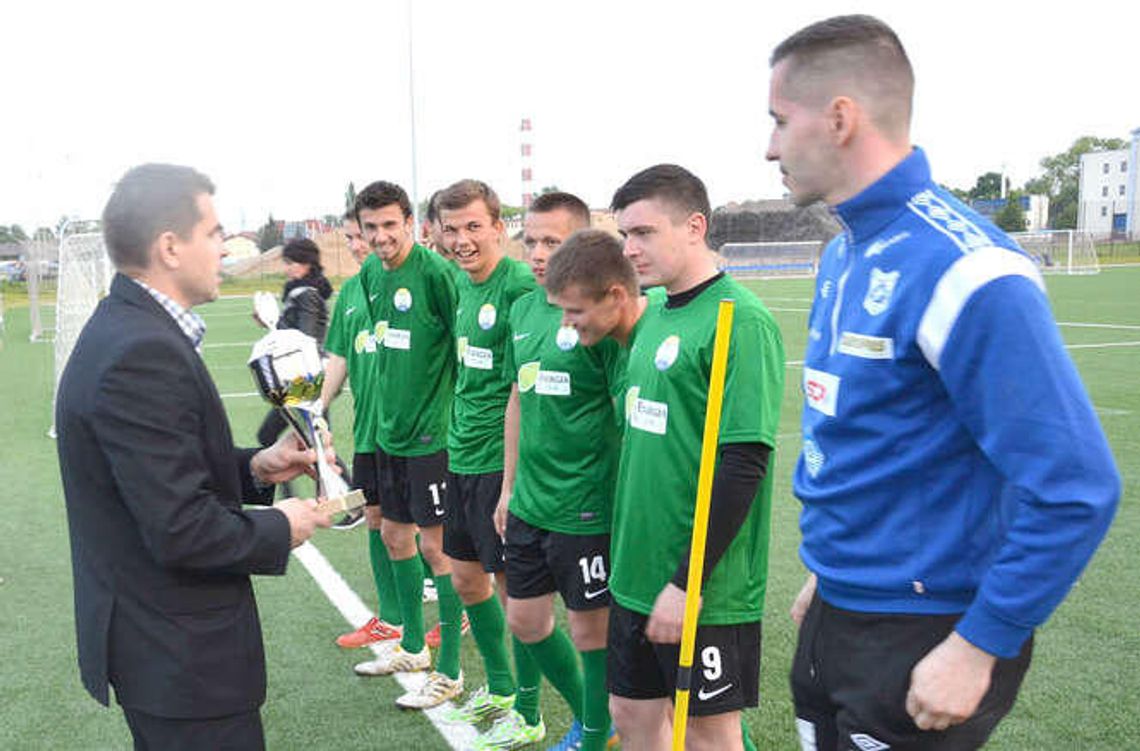 Puchar Marszałka pojechał do Okuninki