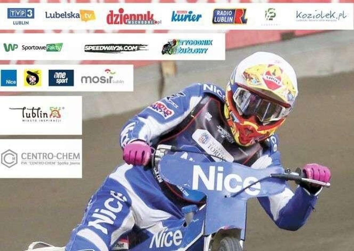 Puchar Nice PLŻ w niedzielę w Lublinie