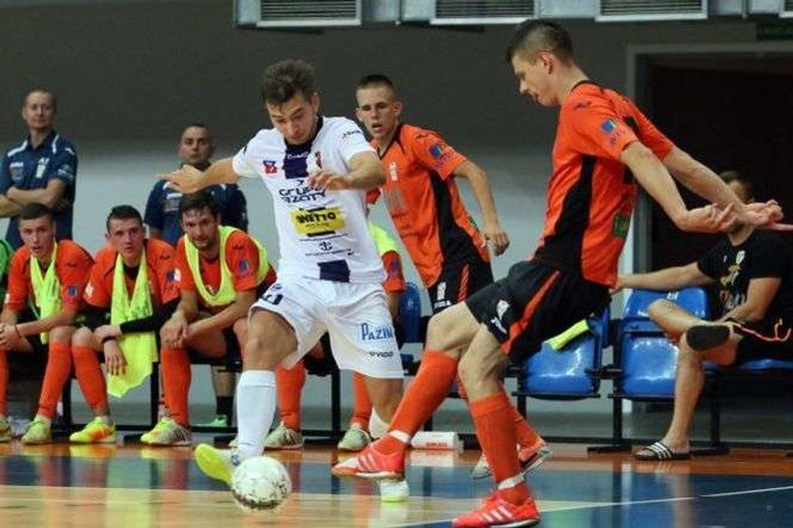 Puchar pojechał do Gliwic Puchar pojechał do Gliwic