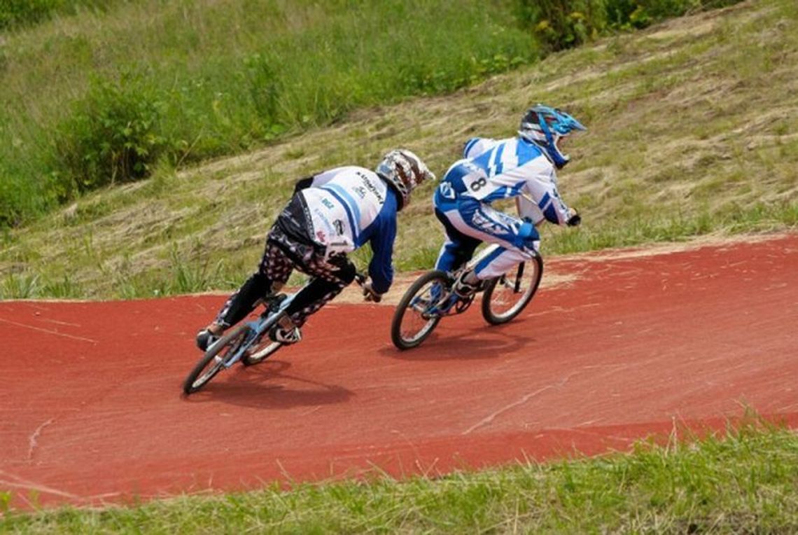 Puchar Polski BMX Racing w Lublinie (zdjęcia)