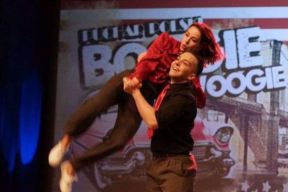 Puchar Polski Boogie Woogie w Chełmie Puchar Polski Boogie Woogie w Chełmie