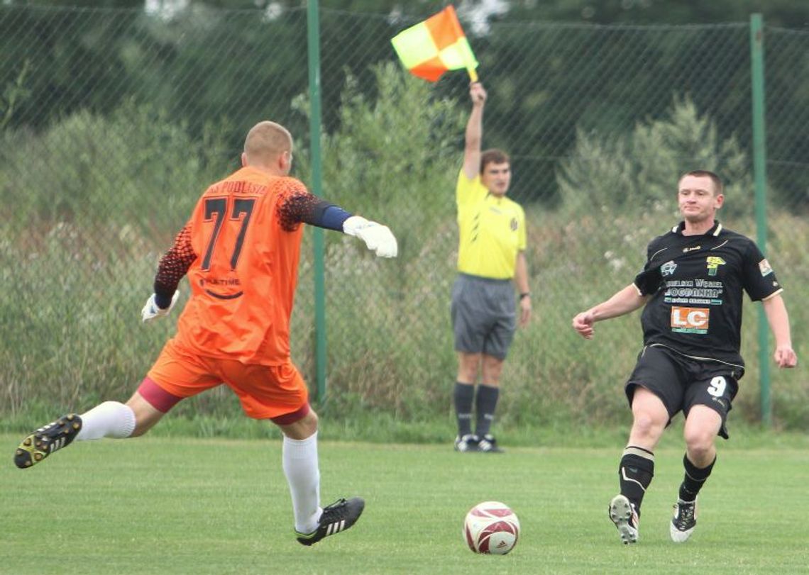 Puchar Polski: GKS Bogdanka dzisiaj o godz. 17 zagra ze Stomilem Olsztyn