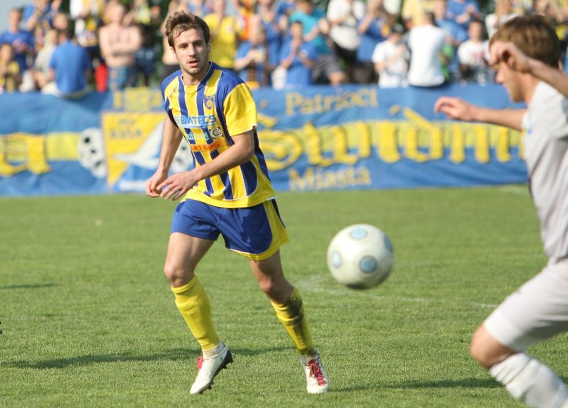 Puchar Polski: GKS Bogdanka II - Stal Kraśnik 2:1