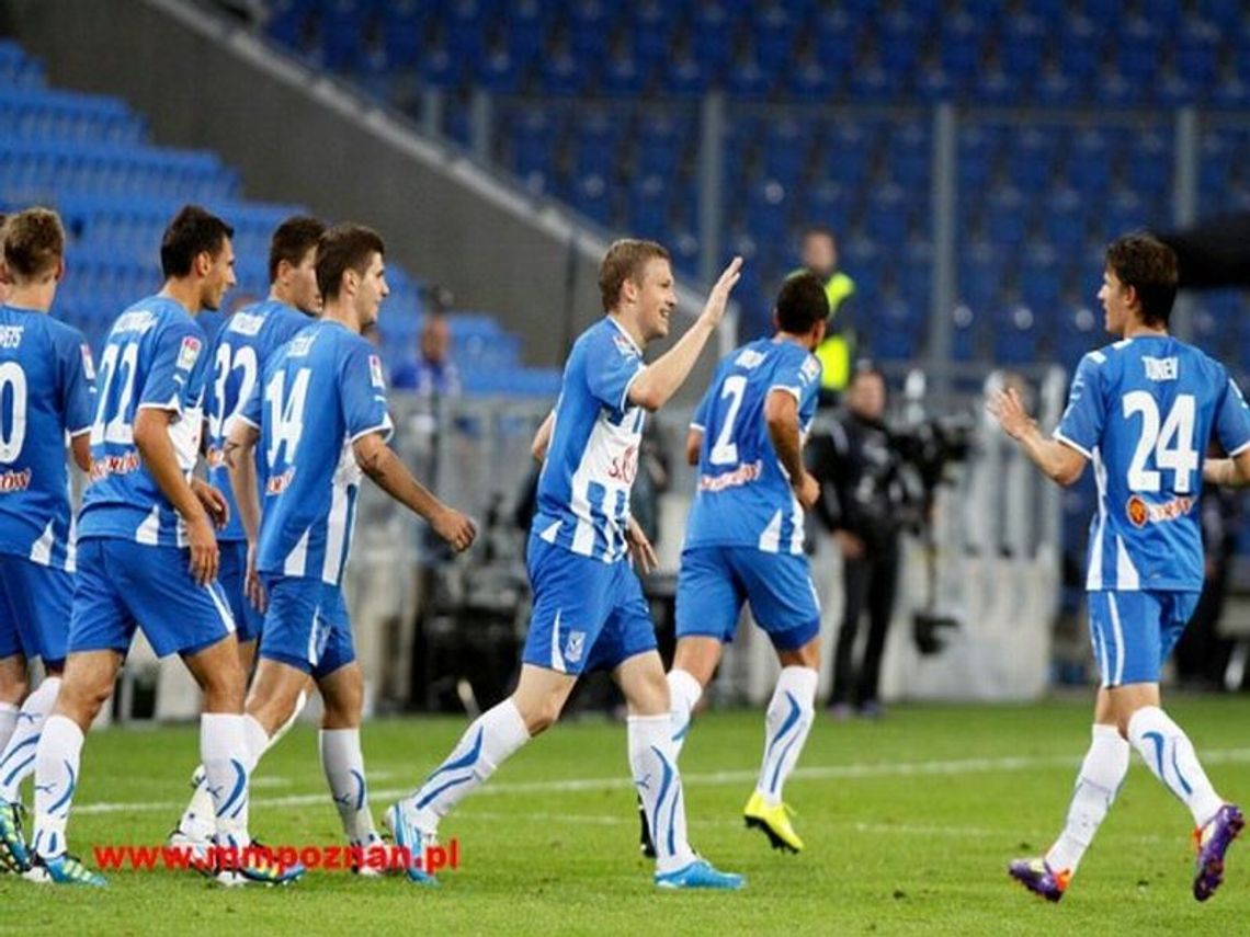 Puchar Polski: Limanovia - Lechia Gdańsk 1:0, pierwsza sensacja