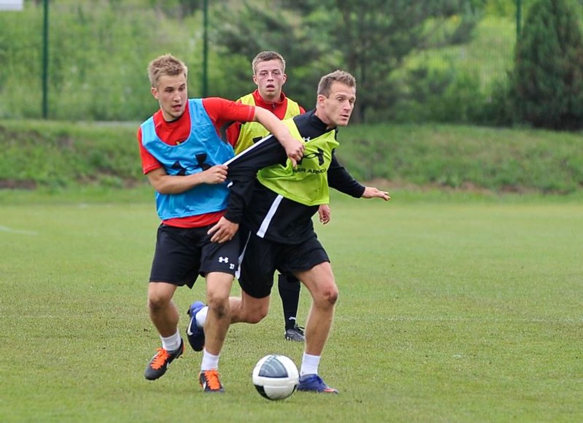 Puchar Polski: Motor gra z Legią, nowi w składzie