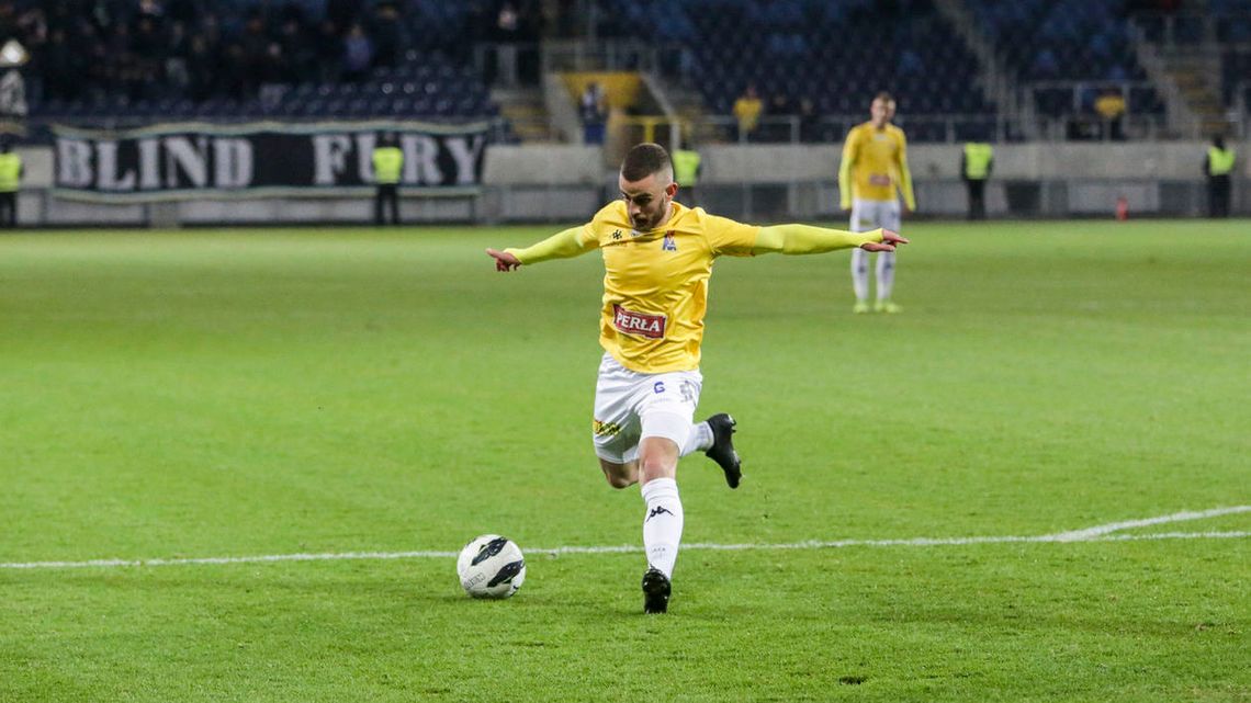 Puchar Polski. Motor jednak zagra z Wisłą w najbliższy piątek