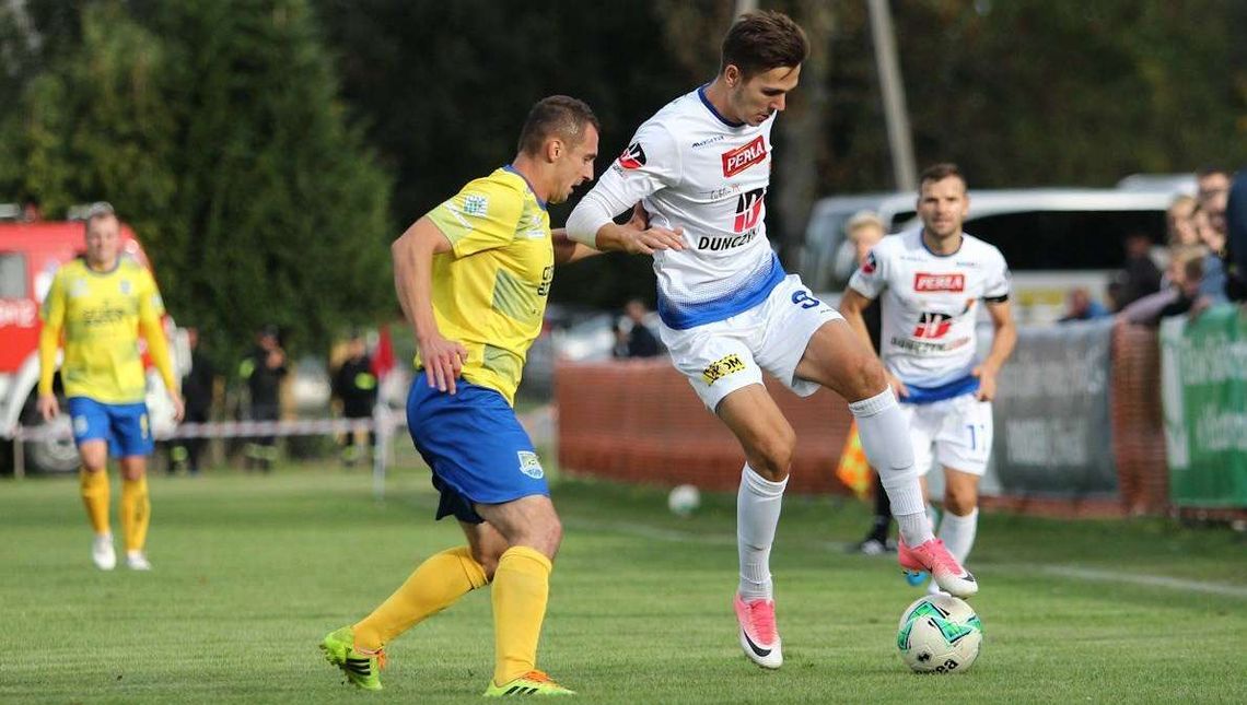 Puchar Polski: Motor rozbił Powiślaka 7:0. (Zobacz gole)