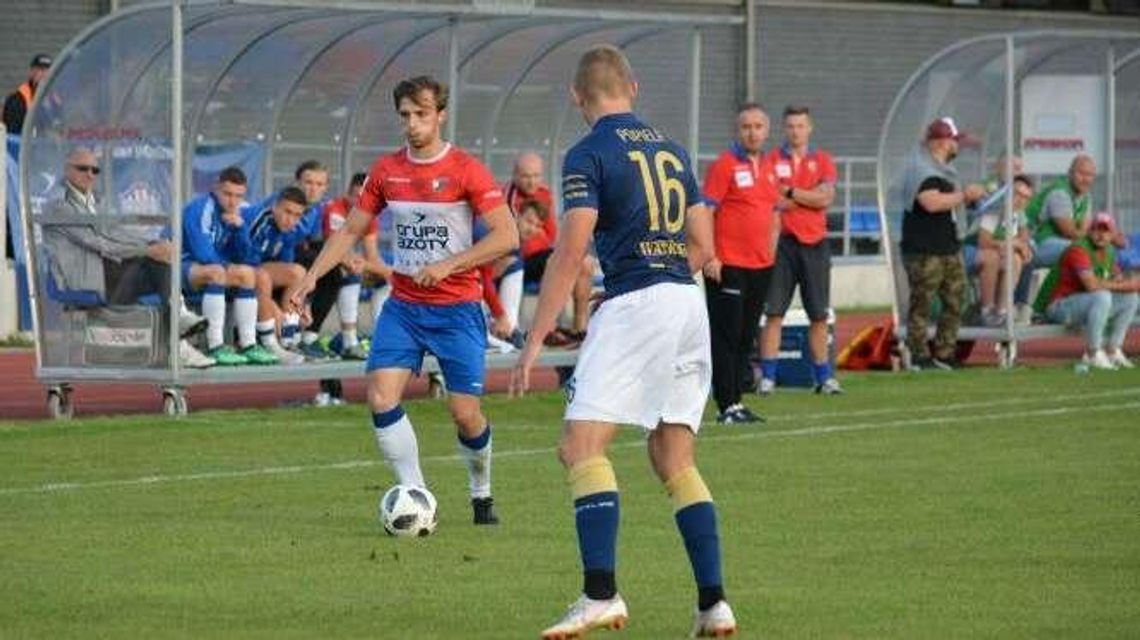 Puchar Polski: Polesie Kock kontra Wisła Puławy, półfinały w Zamościu Puchar Polski: Polesie Kock kontra Wisła Puławy, półfinały w Zamościu