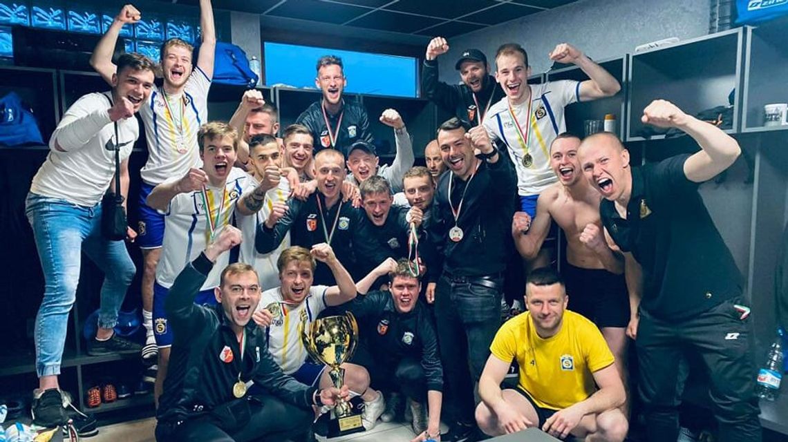 Puchar Polski: Stal Poniatowa lepsza od Avii Świdnik w rzutach karnych!