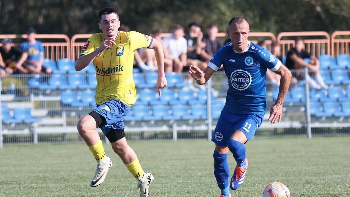 Puchar Polski. Trzecia runda w okręgu chełmskim i derby w okręgu zamojskim Puchar Polski. Trzecia runda w okręgu chełmskim i derby w okręgu zamojskim