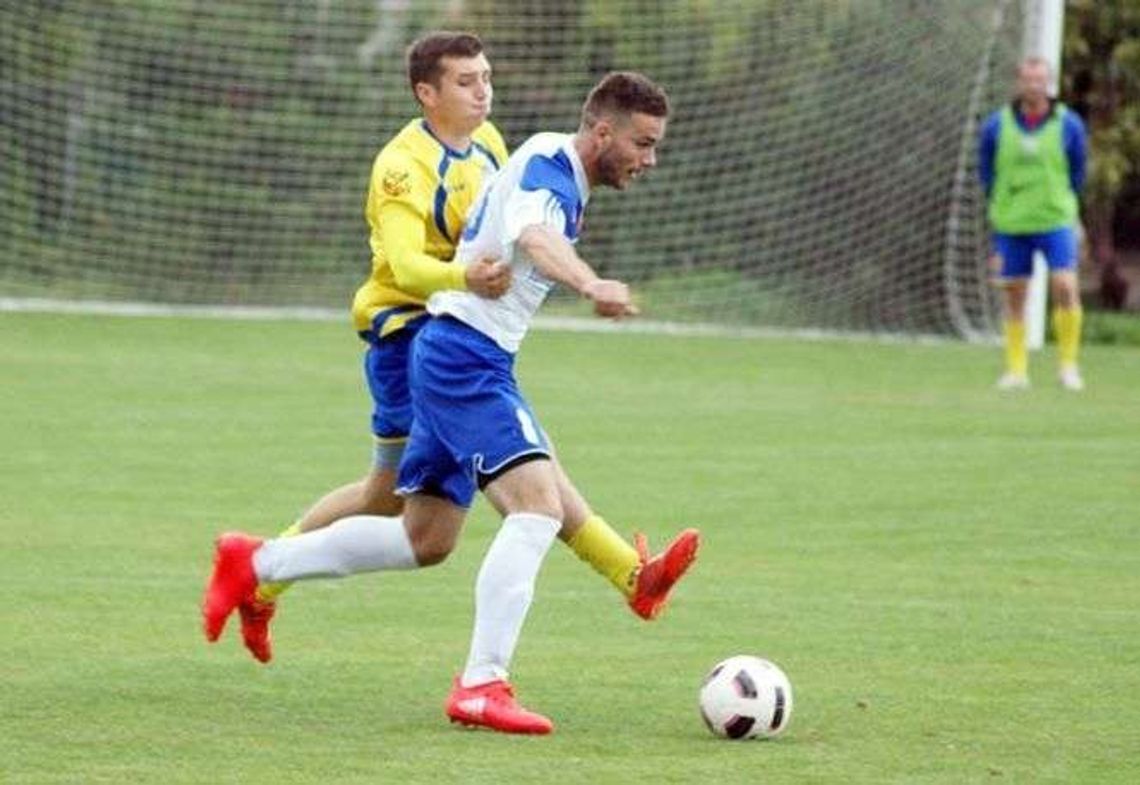 Puchar Polski ZOZPN: Kryształ nie boi się lidera, Sadek znowu w Biłgoraju