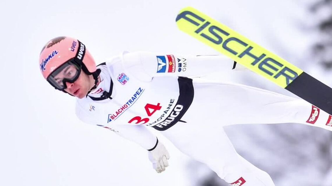 Puchar świata w skokach narciarskich. Jeden konkurs - dwóch zwycięzców w Ruce Puchar świata w skokach narciarskich. Jeden konkurs - dwóch zwycięzców w Ruce