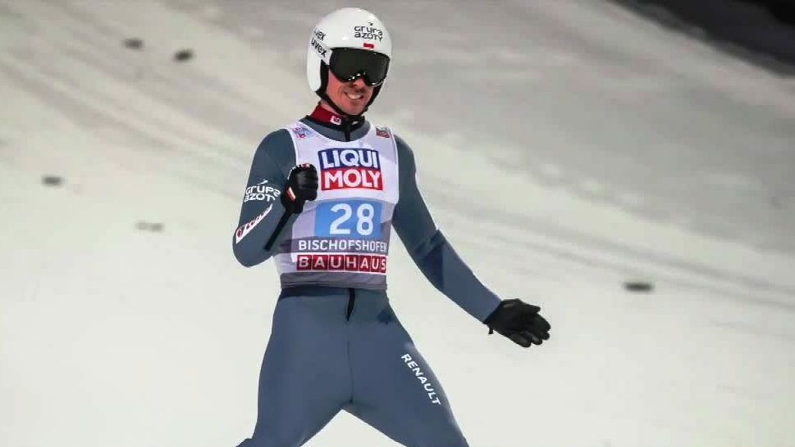 Puchar Świata w skokach narciarskich. Sukces Piotra Żyły na skoczni w Ruce