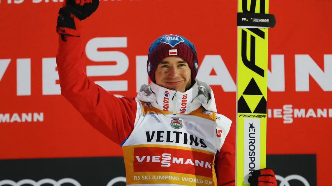 Puchar Świata w skokach narciarskich w Wiśle. Gdzie oglądać? Transmisja w TV i internecie