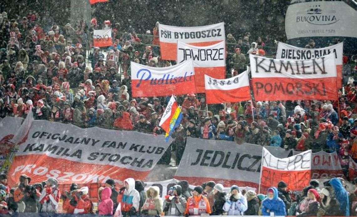 Puchar Świata w Zakopanem. Bez Bjoergen i Ammana