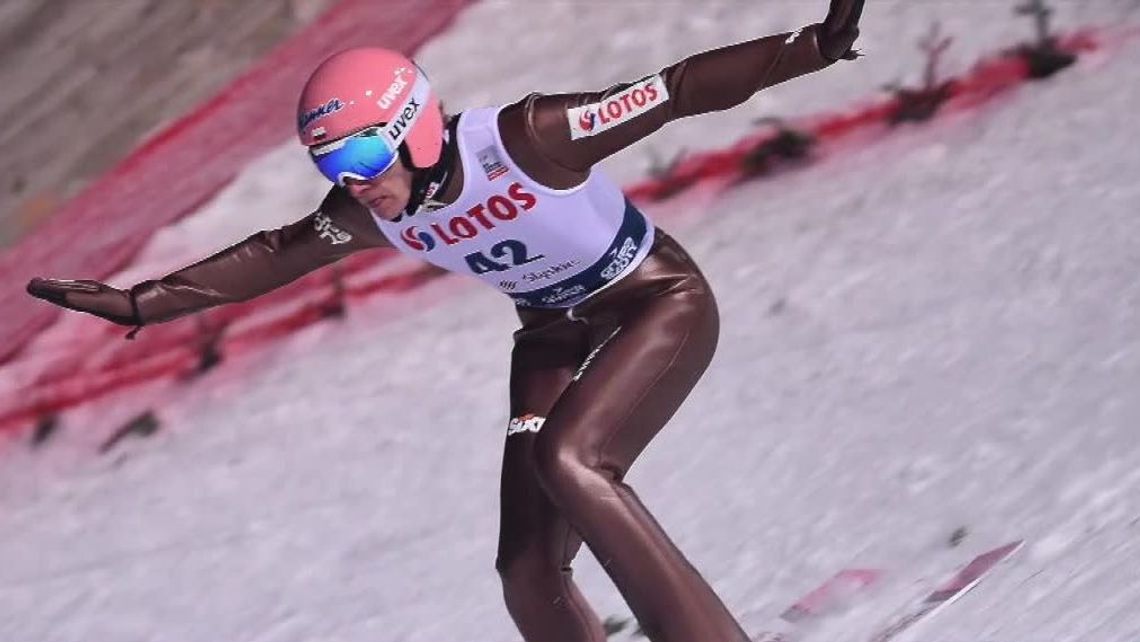 Puchar Świata w Zakopanem. Polacy na odległych miejscach Puchar Świata w Zakopanem. Polacy na odległych miejscach