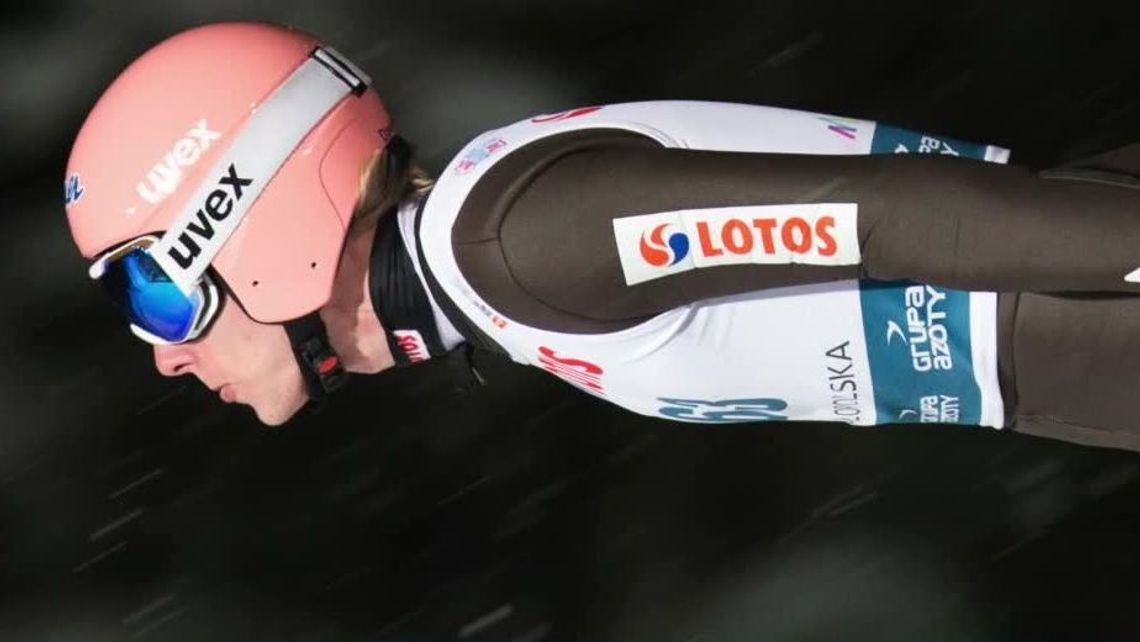 Puchar Świata w Zakopanem. Polacy na podium, Kubacki z rekordem skoczni! Puchar Świata w Zakopanem. Polacy na podium, Kubacki z rekordem skoczni!