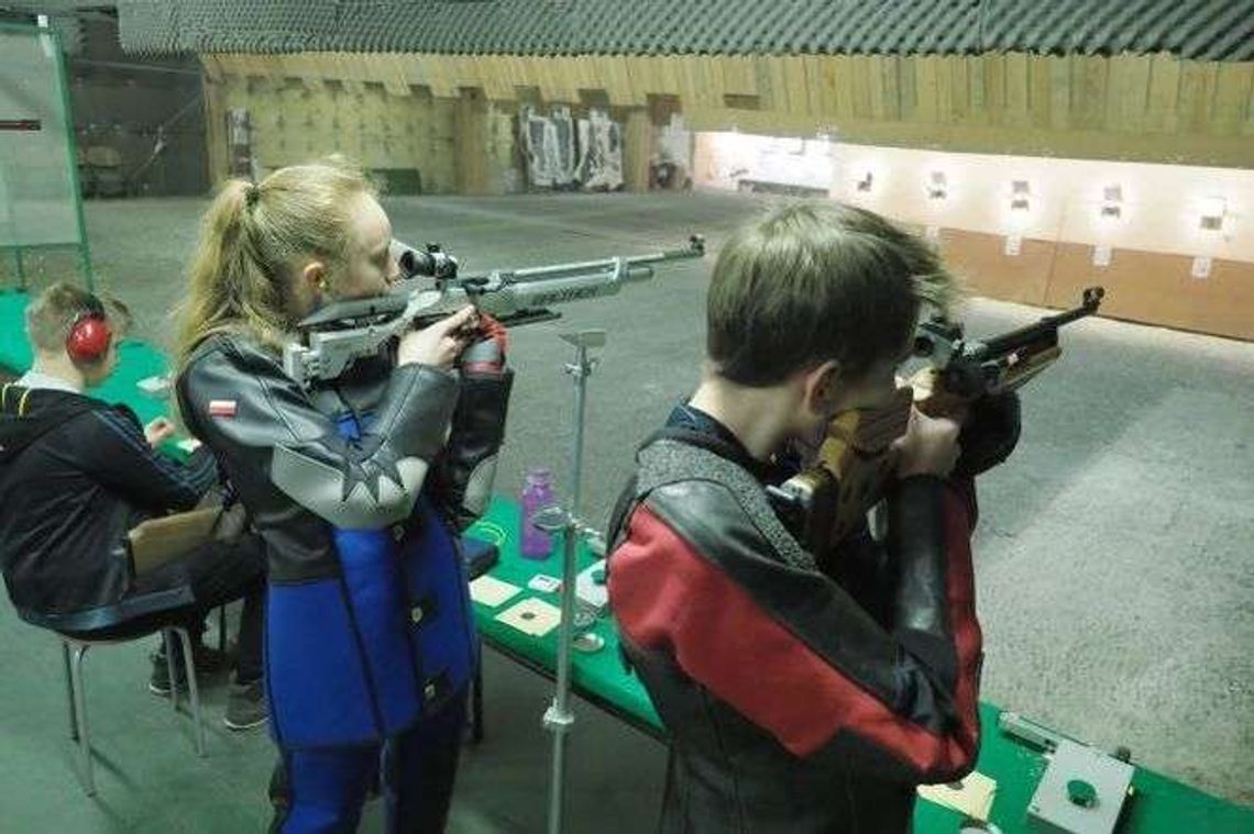 Puchar Zimy dla Snajpera Lublin