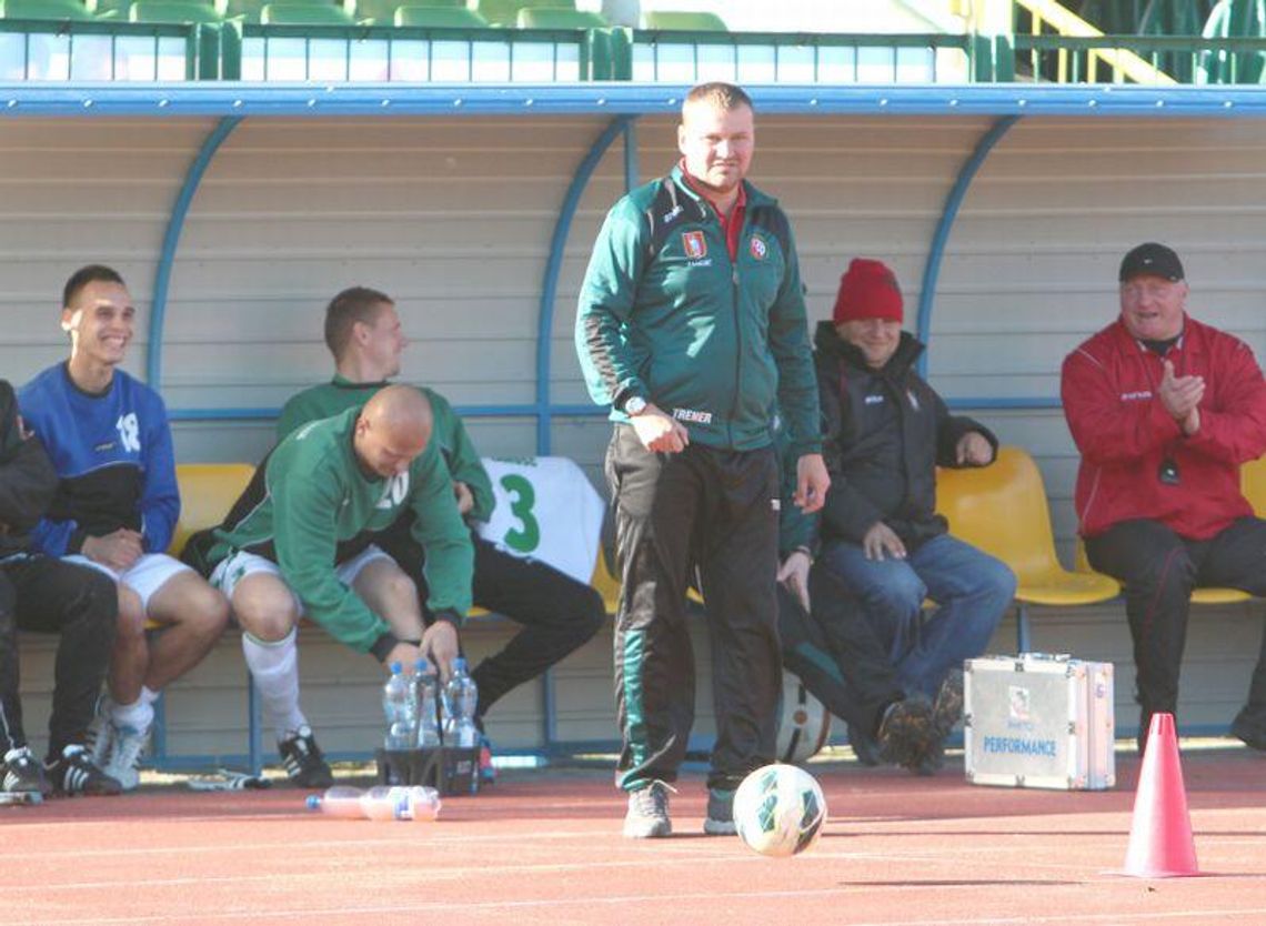 Pucharowa afera w Zamościu