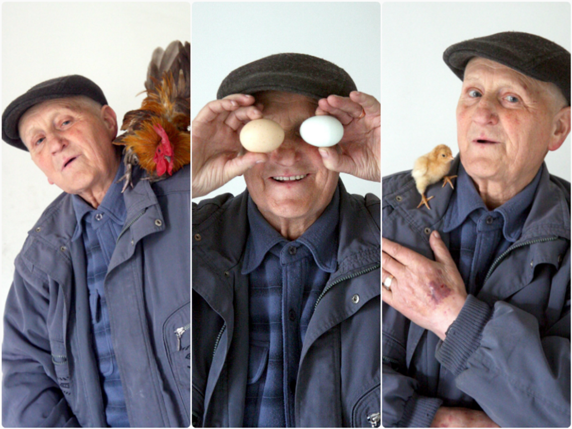 Puchate, bojowe i te, co znoszą zielone jajka