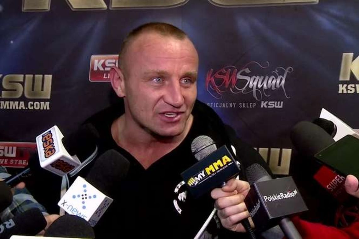 Pudzianowski - Popek. Nokaut w 1 rundzie (wideo)