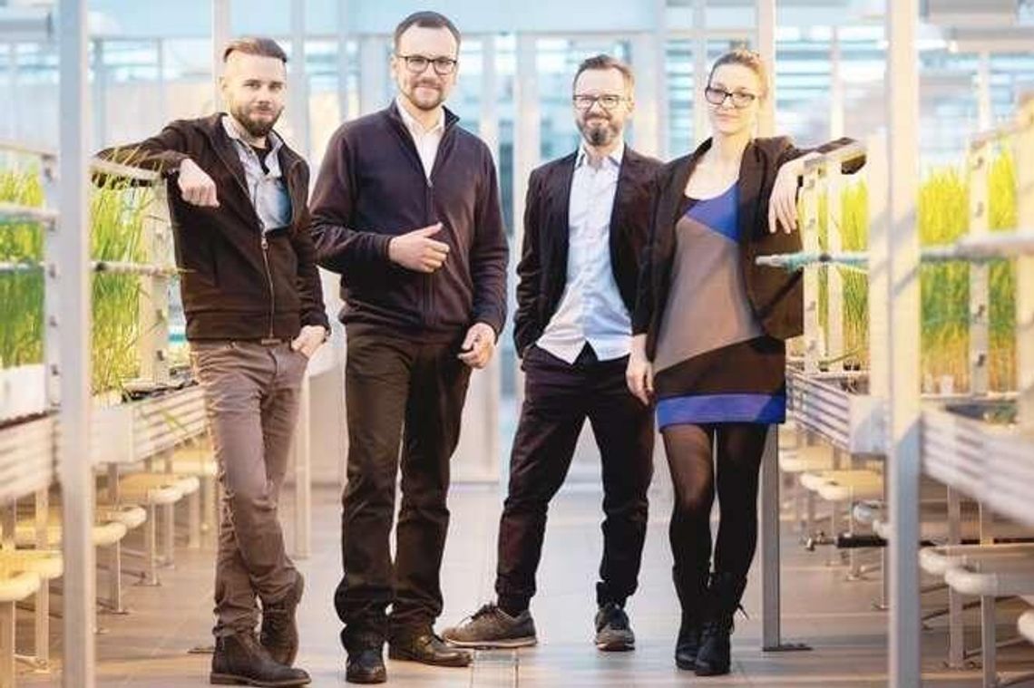 Pula nagród w konkursie to milion dolarów. Zagłosuj i pomóż lubelskiej firmie