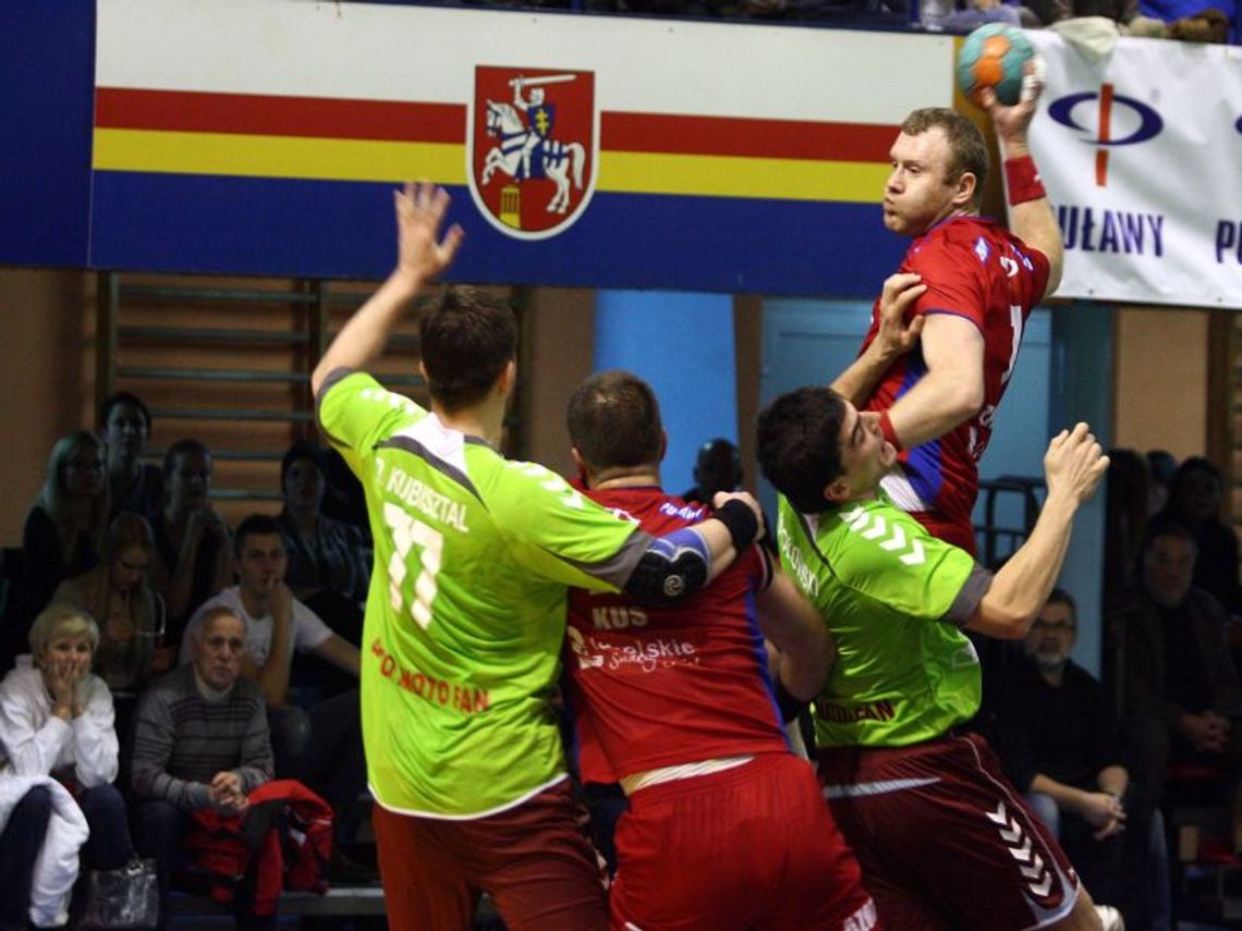 Puławianie kończą rok wyjazdem do Zabrza. Mecz z Powenem odbędzie się jutro