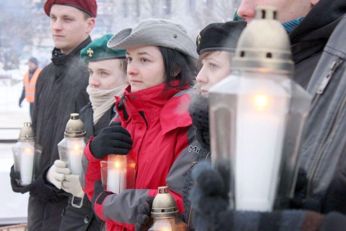 Puławianie na Wigilii