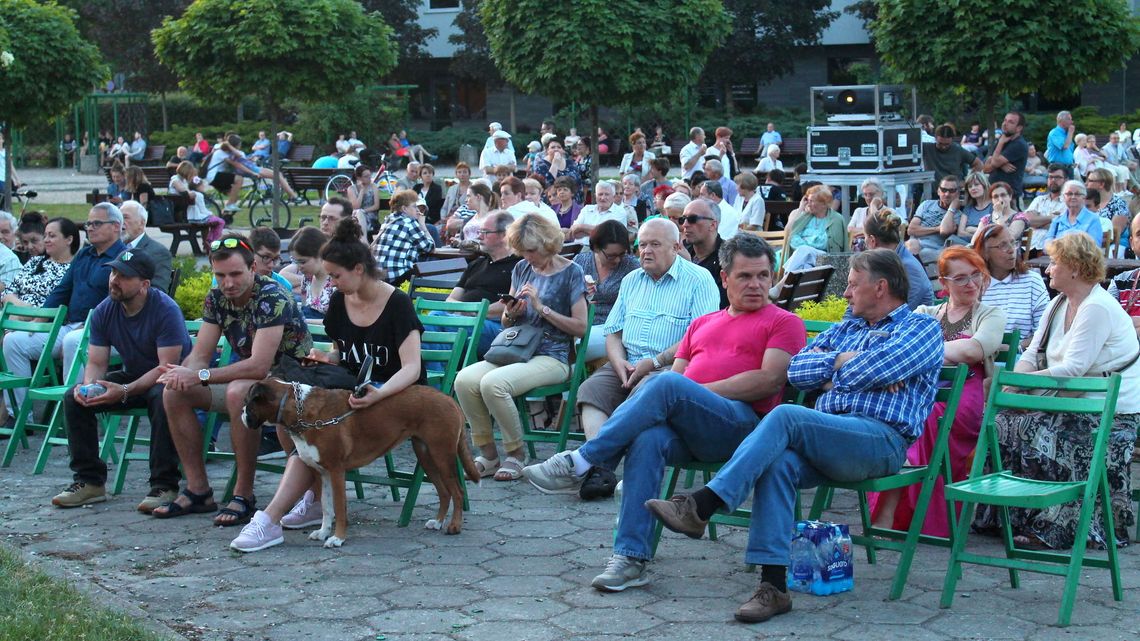 Puławianie obejrzeli niemego "Pana Tadeusza" 