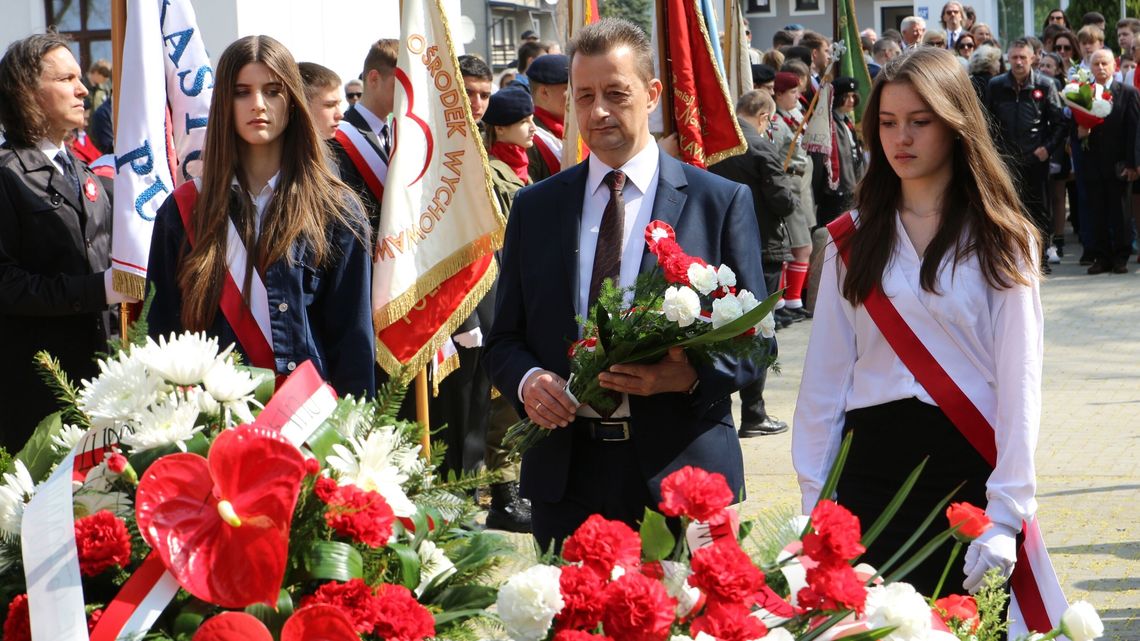 Puławianie pamiętają o trzeciomajowej konstytucji [zdjęcia]