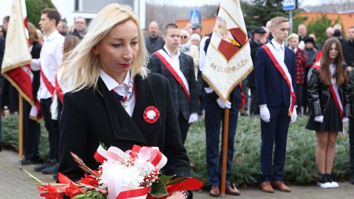 Puławianie świętują 104. rocznicę niepodległości [zdjęcia]