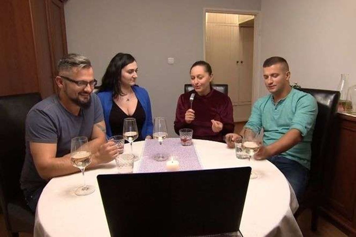 Puławianie wystąpili w "Ugotowanych" TVN