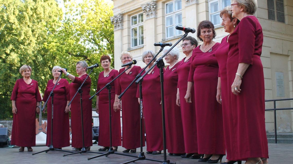 "Puławianki" w finale wojewódzkiego konkursu "Puławianki" w finale wojewódzkiego konkursu