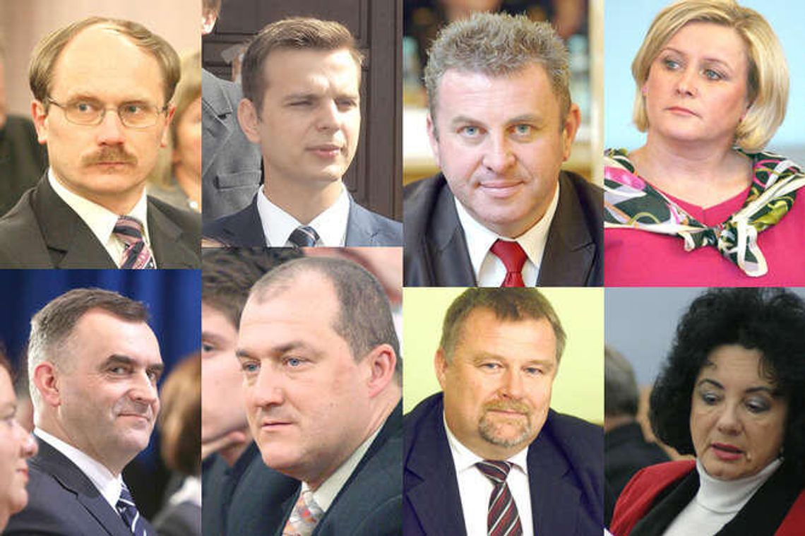 Puławscy kandydaci w drodze do Sejmu i Senatu