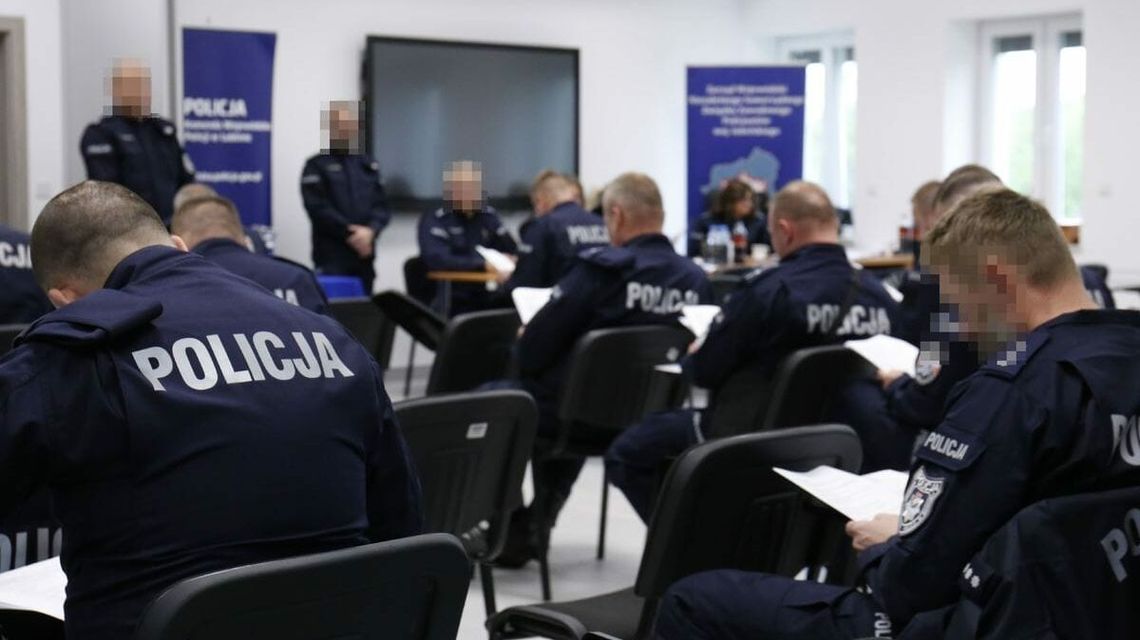 Puławscy kryminalni najlepsi na Lubelszczyźnie