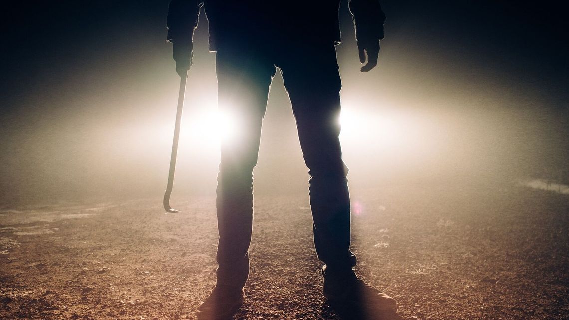 Puławscy "ocupados". Włamują się i nie chcą wyjść Puławscy "ocupados". Włamują się i nie chcą wyjść