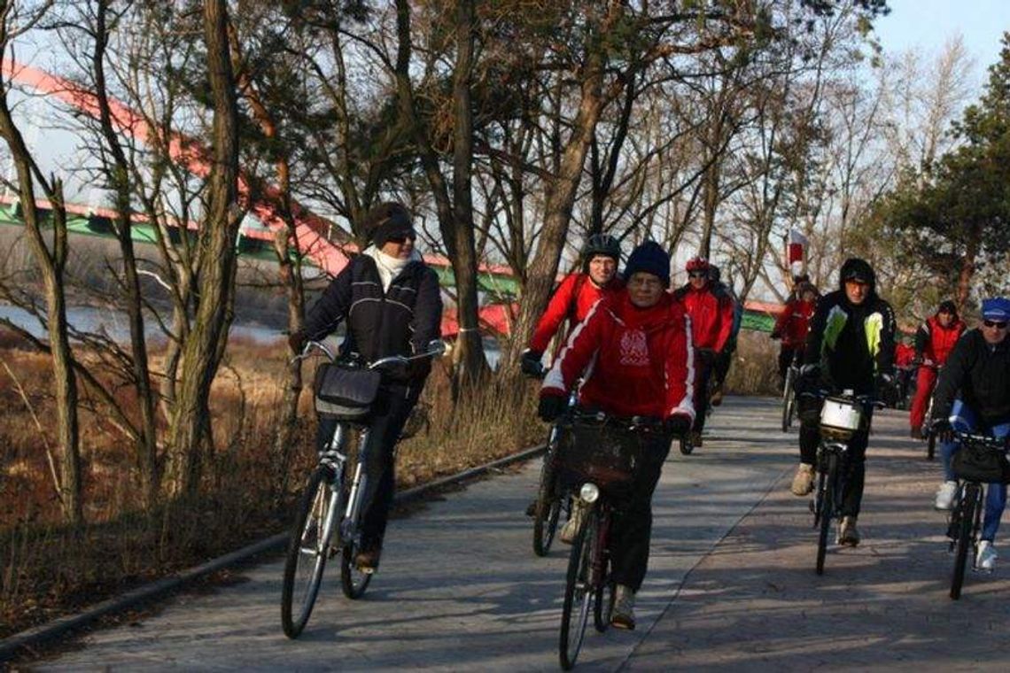 Puławscy rowerzyści rozpoczną rok od rajdu po mieście