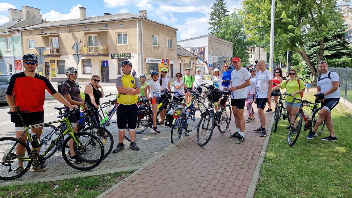 Puławscy rowerzyści wśród najlepszych. Wykręcili drugie miejsce w Polsce Puławscy rowerzyści wśród najlepszych. Wykręcili drugie miejsce w Polsce