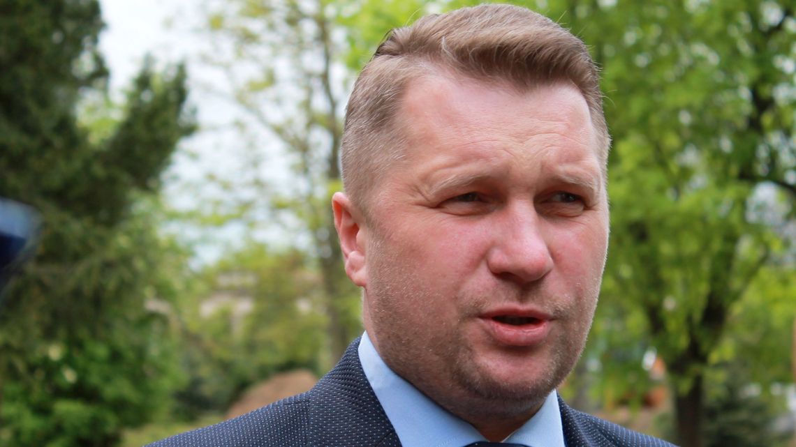 Puławscy socjaliści nie chcą teki ministra dla Przemysława Czarnka. Urządzą dzisiaj pikietę Puławscy socjaliści nie chcą teki ministra dla Przemysława Czarnka. Urządzą dzisiaj pikietę