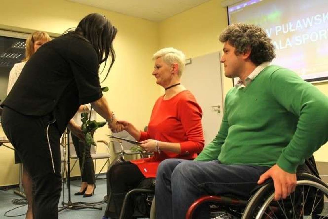 Puławscy sportowcy otrzymali Sybille. Gala Sportu (zdjęcia)