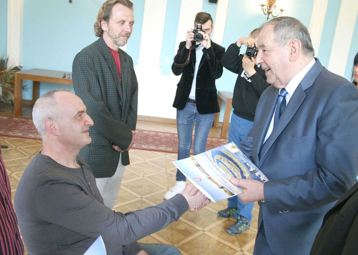 Puławscy sportowcy podzielili 30 tysięcy