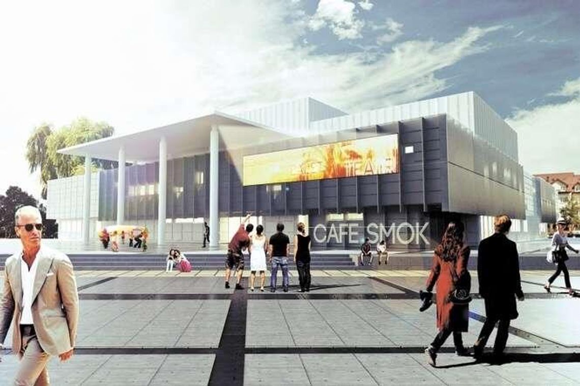 Puławska firma przebuduje Dom Chemika