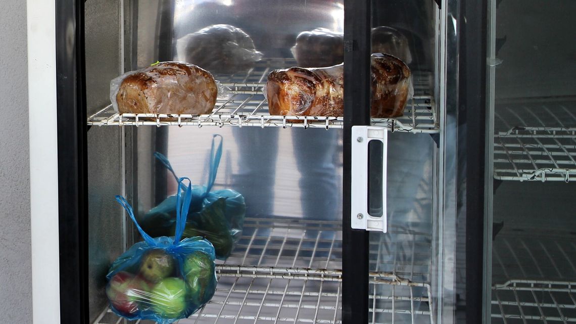 Puławska jadłodzielnia uruchomiona. Stoi przy Hali Targowej