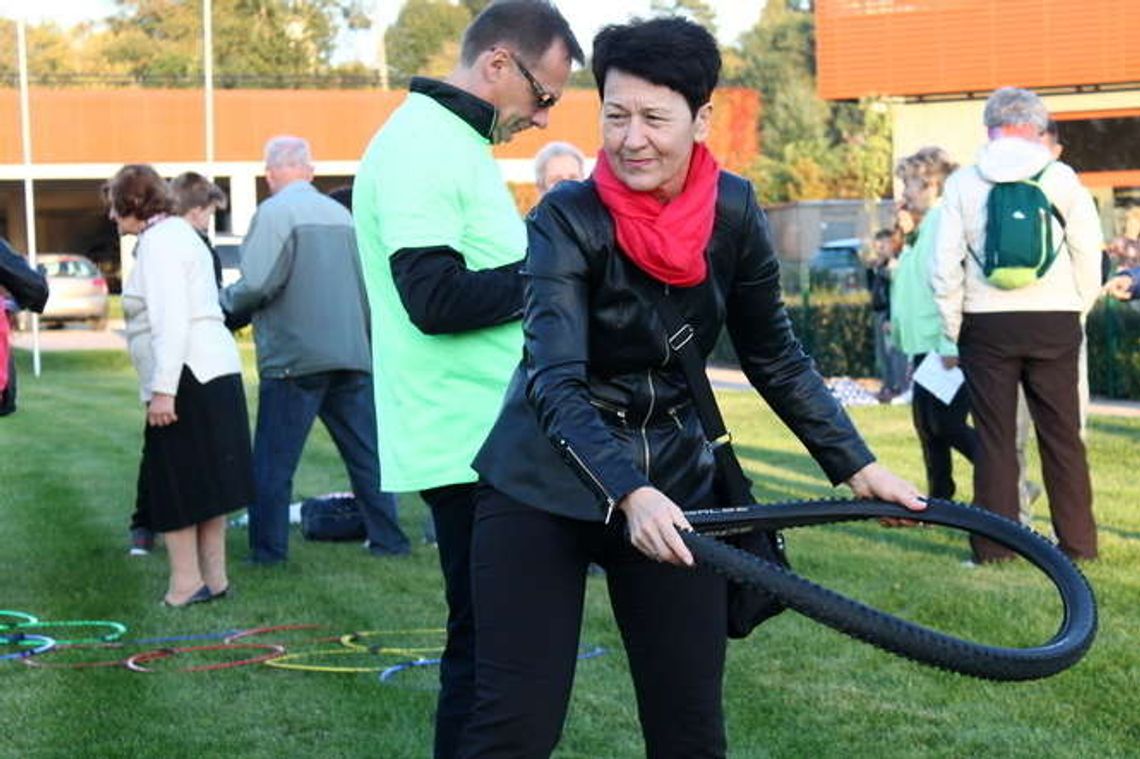  Puławska Seniorada już po raz trzeci [zdjęcia]