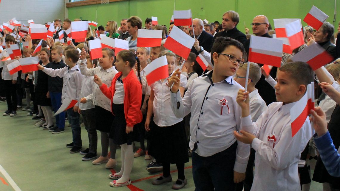 Puławska "Szóstka" świętowała Dzień Patrona [zdjęcia, wideo]