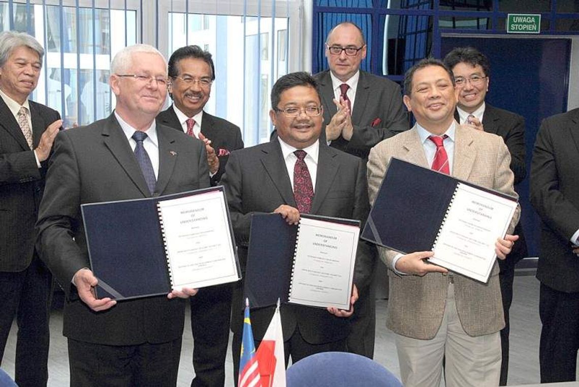 Puławski mocznik w Malezji