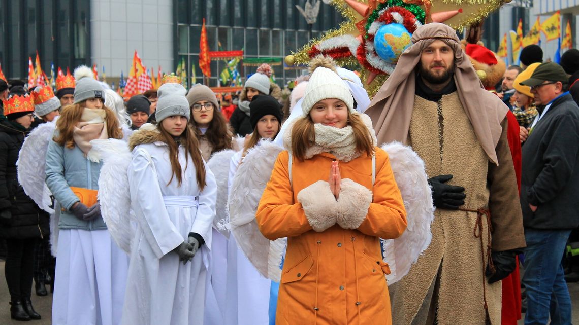 Puławski Orszak Trzech Króli wraca po przerwie. W skromnym wydaniu