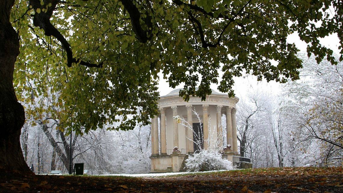Puławski park na liście UNESCO? Jest szansa