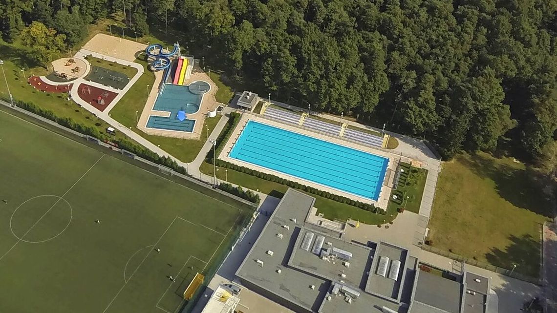 Puławski Park Wodny będzie większy. Nowa atrakcja dla dzieci Puławski Park Wodny będzie większy. Nowa atrakcja dla dzieci