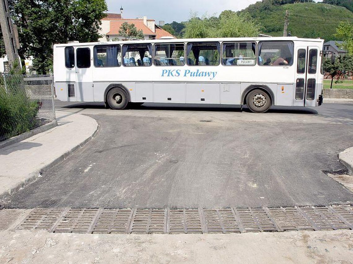 Puławski starosta nie chce PKS